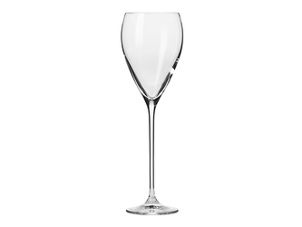 SADA SKLENIC NA BÍLÉ VÍNO PERŁA 280ML 4KS KRO 57-6923-0280