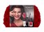 Dermacol Magnum řasenka Magnum Maximum Volume 9 ml Black + dlouhotrvající rtěnka 16H Lip Colour 8 ml 20 + lak na nehty 5 Day Stay 11 ml 21 + kosmetická taštička