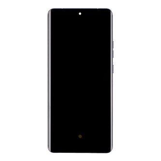 Motorola Edge 50 Pro LCD Display + Dotyková Deska + Přední Kryt Luxe Lavender (Service Pack)