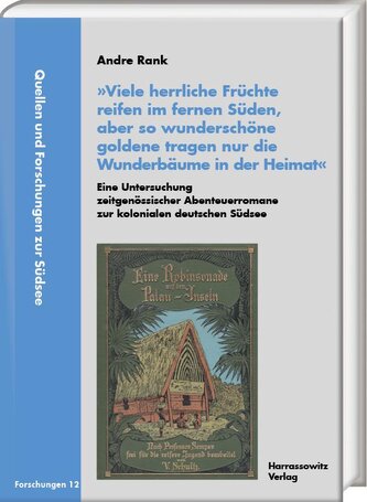 'Viele herrliche Früchte reifen im fernen Süden, aber so wunderschöne goldene tragen nur die Wunderbäume in der Heimat'. Eine Un