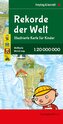 Weltkarte für Kinder, 1:22.000.000, Poster, freytag & berndt