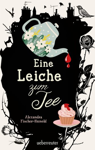 Eine Leiche zum Tee - Erste Liebe und ein plötzlicher Todesfall in einem englischen Küstenstädtchen: Cosy Crime von Feinsten, er