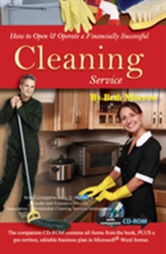 How to Open & Operate a Financially Successful Cleaning Service
