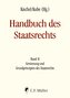 Handbuch des Staatsrechts - Neuausgabe
