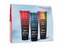Dermacol Men Agent sprchový gel Men Agent Eternal Victory 3in1 250 ml + sprchový gel Men Agent Gentleman Touch 3in1 250 ml + sprchový gel Men Agent Don't Worry Be Happy 3in1 250 ml
