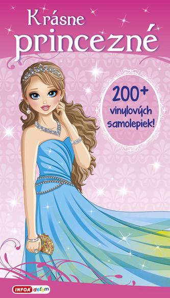 Krásne princezné 2. vydanie