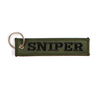 Přívěsek na klíče Fostex Sniper - olivový