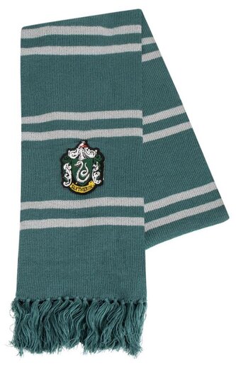 Szalik Harry Potter Slytherin