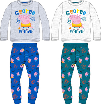 Piżama chłopięca Świnka Peppa