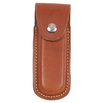 FOX Outdoor - Skórzane etui na nóż - Brązowy - 46732N