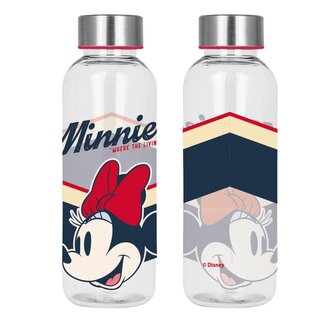 Butelka tritanowa 850 ml Myszka Minnie