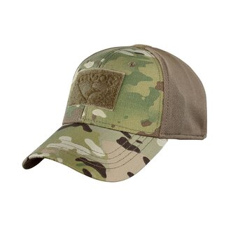 Condor - Czapka z daszkiem Flex Cap - MultiCam - 161080-008 - S/M