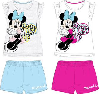 Piżama dziewczęca Myszka Minnie