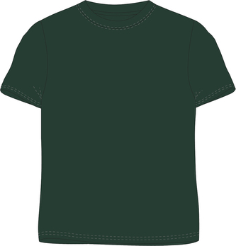 T-shirt męski bawełniany