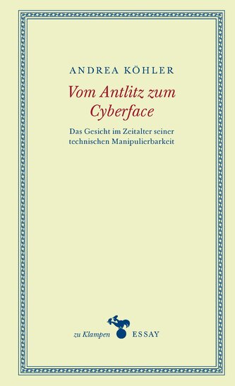 Vom Antlitz zum Cyberface