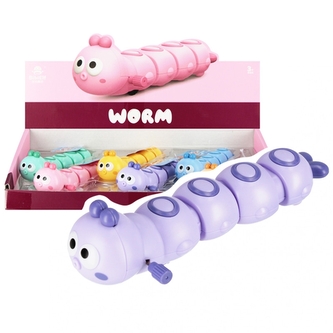 Natahovací housenka