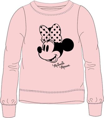 Bluza dziewczęca Myszka Minnie