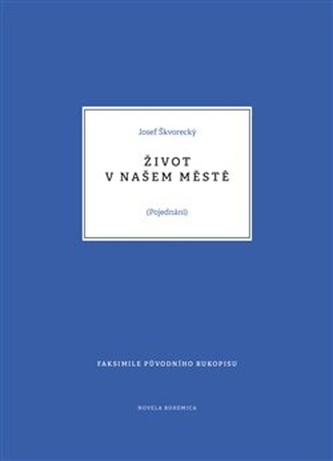 Život v našem městě Život v našem městě