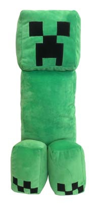 Poduszka kształtka Creeper 51cm Minecraft