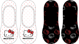 Stopki damskie Hello Kitty
