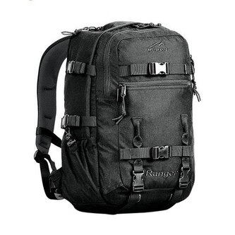 WISPORT - Plecak Ranger - 30L - Czarny