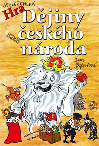 Gra towarzyska Dzieje dzielnego narodu czeskiego