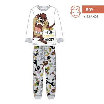 Piżama Zwariowane Melodie