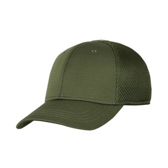 Condor - Czapka z daszkiem Flex Cap Tactical Mesh - Olive Drab - 161244-001 - L/XL