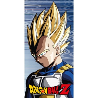 Ręcznik bawełniany Dragon Ball 70 cm x 140 cm