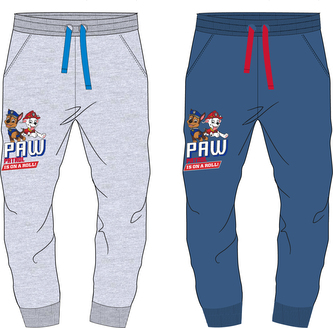 Spodnie dresowe chłopięce Psi Patrol