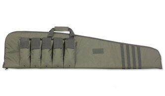 Mil-Tec - Pokrowiec na broń - RifleBag - Zielony - 140cm -16191001-904