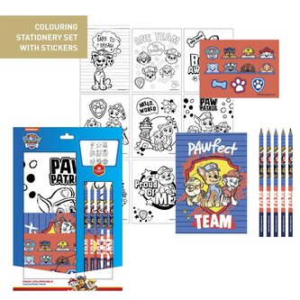 Papeteria, akcesoria szkolne Psi Patrol