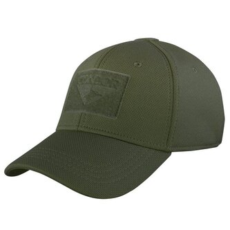 Condor - Czapka Flex Cap - Zielony OD - 161080-001 - L/XL