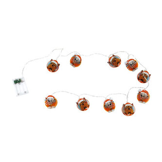 Lampki dekoracyjne LED Psi Patrol