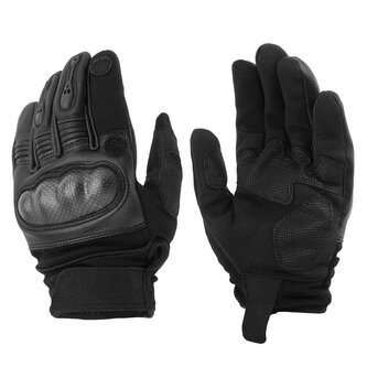 Mil-Tec - Rękawice Tactical Gloves Gen II - Czarne - 12504402 - M