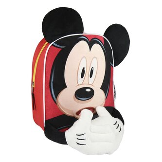 Plecak 3D Myszka Mickey