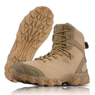 Mil-Tec - Buty Chimera High - Dark Coyote - 12818319 - 12