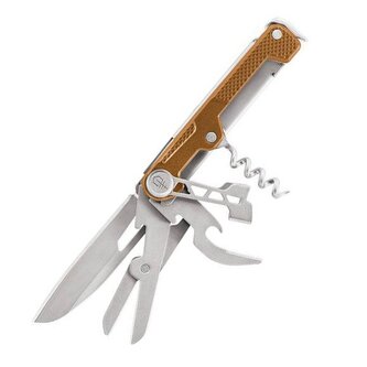 Gerber - Multitool Armbar Cork - Pomarańczowy - 30-001582