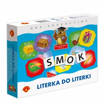 Literka do literki