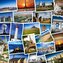 GRAFIKA Čtvercové puzzle Plavba přes Francii 1000 dílků