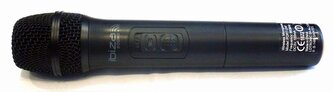 PORTUHF-HAND2-865 Ibiza Sound mikrofon