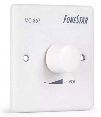 MC867 Fonestar Regulátor hlasitosti