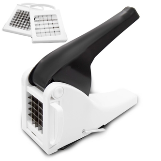 Kráječ brambor na hranolky pákový plast/kov  MEYERHOFF