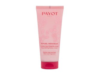 PAYOT Rituel Douceur Tělový krém Nourishing Body Cream 100 ml Wild Rose Fragrance pro ženy