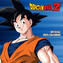 Kalendář 2025 Dragonball Z, 30 x 30 cm
