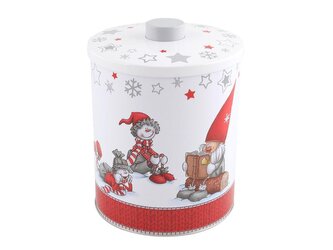 DÓZA NA VÁNOČNÍ CUKROVÍ ?13,5X18CM