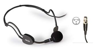 FCM612MCS Fonestar mikrofon