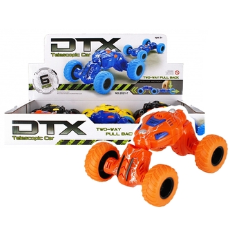 Závodní auto pull back