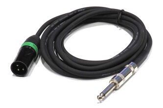 PPK-XLRM-JACKM-3 BST propojovací kabel