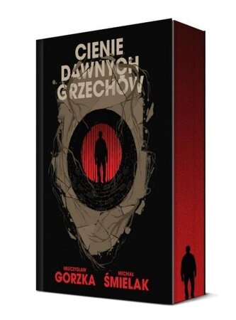 Cienie dawnych grzechów (barwione brzegi) Cienie dawnych grzechów (barwione brzegi)